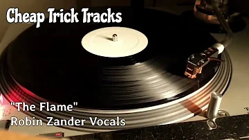Cheap Trick - "The Flame" - Robin Zander Vocals