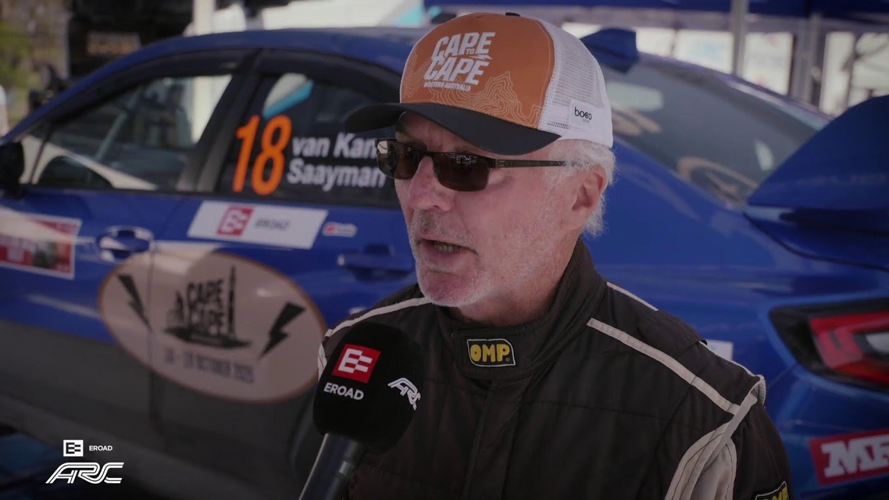 Ралли Adelaide Hills Wattle Flat 2