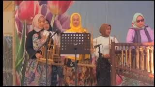 Angklung Floriade 2025