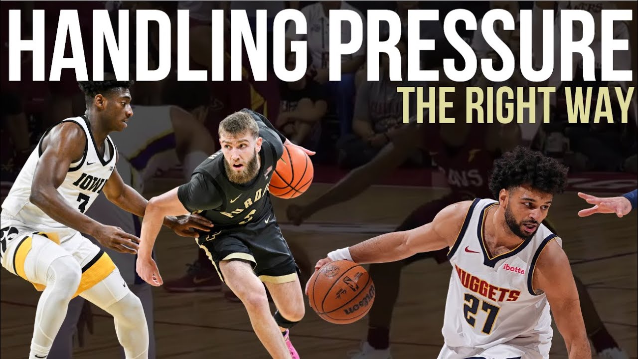 How Great Guards Handle Intense Pressure