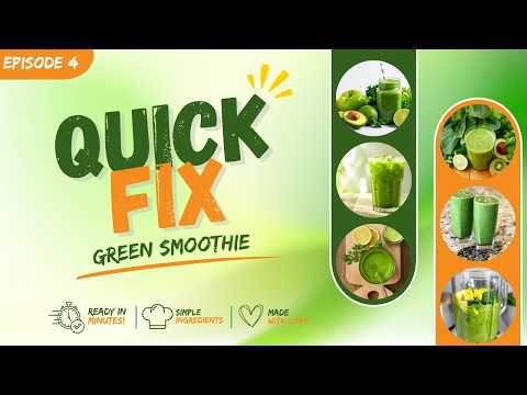 GREEN SMOOTHIE
