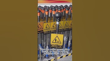 Explosion-proof human body electrostatic release alarm device