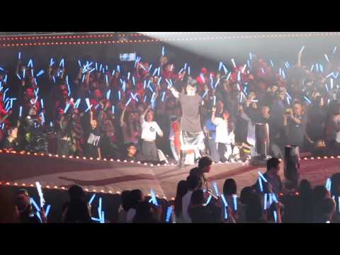 141220 MP魔幻力量「我們的主場」-Beat It