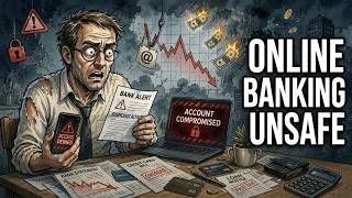 Why Online Banking Is Making Your Money Less Safe