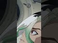 「宇宙で、一人 ––」／『Dr.STONE SCIENCE FUTURE』第3クール第35話「GIANT STEP」より