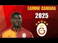 Lamine Camara Welcome To Galatasaray 2025 Defensive Skills Goals Assists HD 