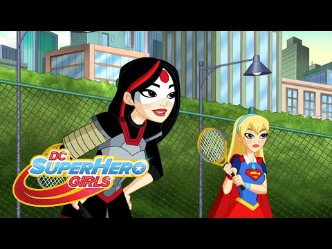 ダブルトラブル | エピソード 209 | DC Super Hero Girls