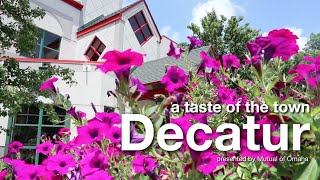 Taste of the Town: Decatur
