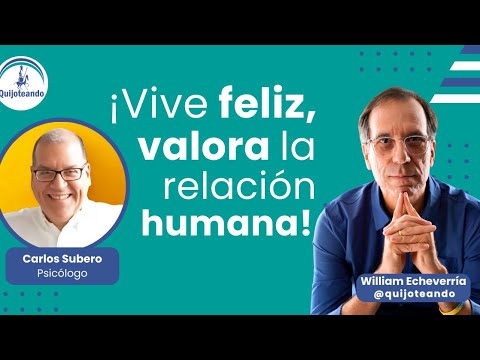 LIVE HAPPILY, VALUE HUMAN RELATIONSHIPS!