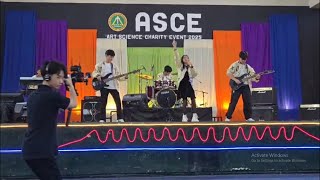 Pegasus Band - Juara 1 ASCE 2025
