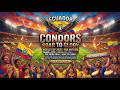 Ecuador FIFA World Cup 2026 Football Fan Anthem 2026 | Song 🦅⚽🏆🔥 Condors Soar to Glory |