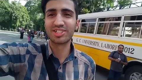 How do other uni students see GCU? | UET vs GCU Lahore(Ravian)