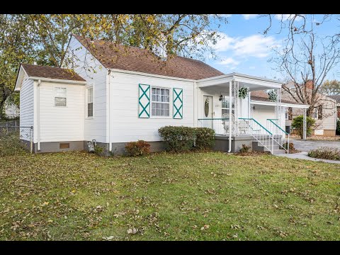 1931 Vanderbilt Cir, Huntsville, AL home video tour