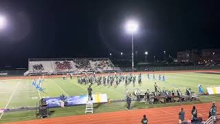 The Sky Above States South Brunswick New Providence High School Marching Band