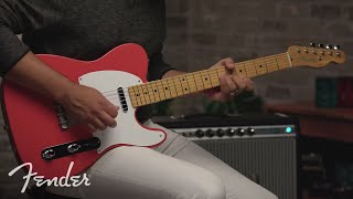 Vintera Series '50s Telecaster | Vintera Series | Fender