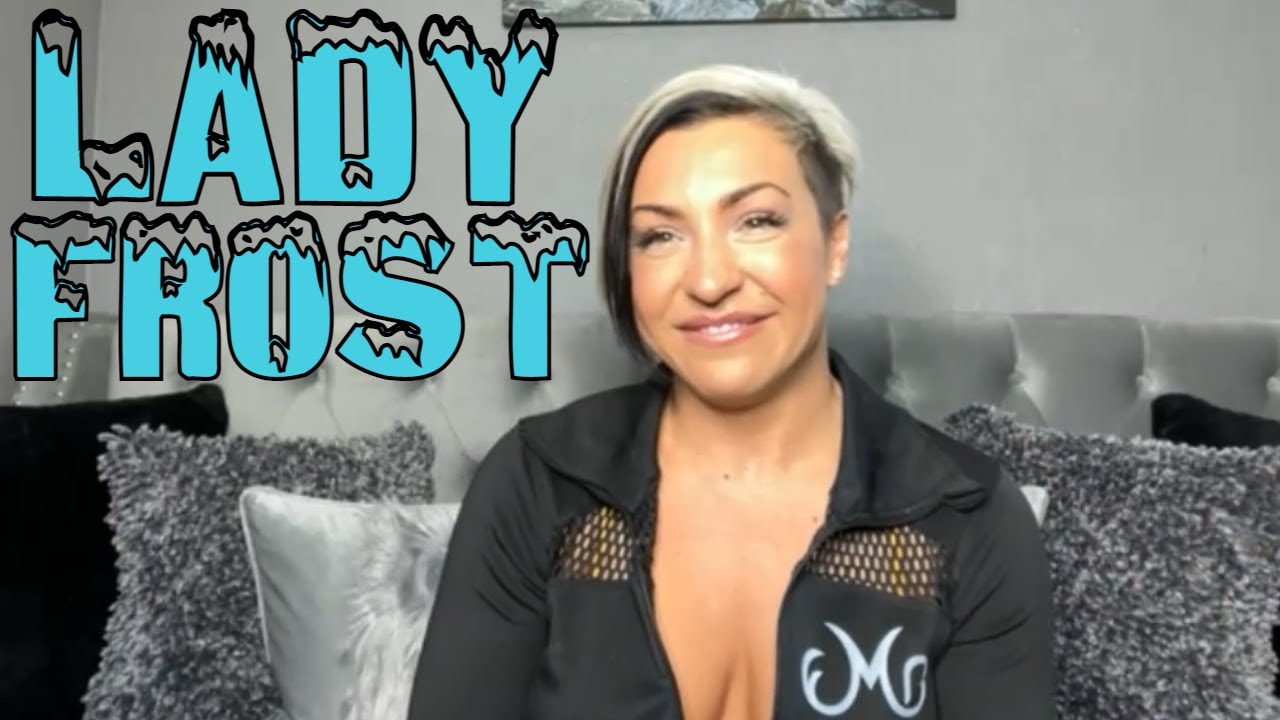 Lady Frost On IMPACT & NWA Offers, Being Told She Was Too Old For WWE | 2021 Shoot Interview