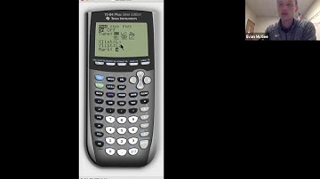 3.2B Video 1: Least Squares Regression (Residual Plots)