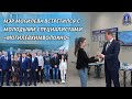 МЭР МОГИЛЕВА ВСТРЕТИЛСЯ С МОЛОДЫМИ СПЕЦИАЛИСТАМИ «МОГИЛЕВХИМВОЛОКНО»