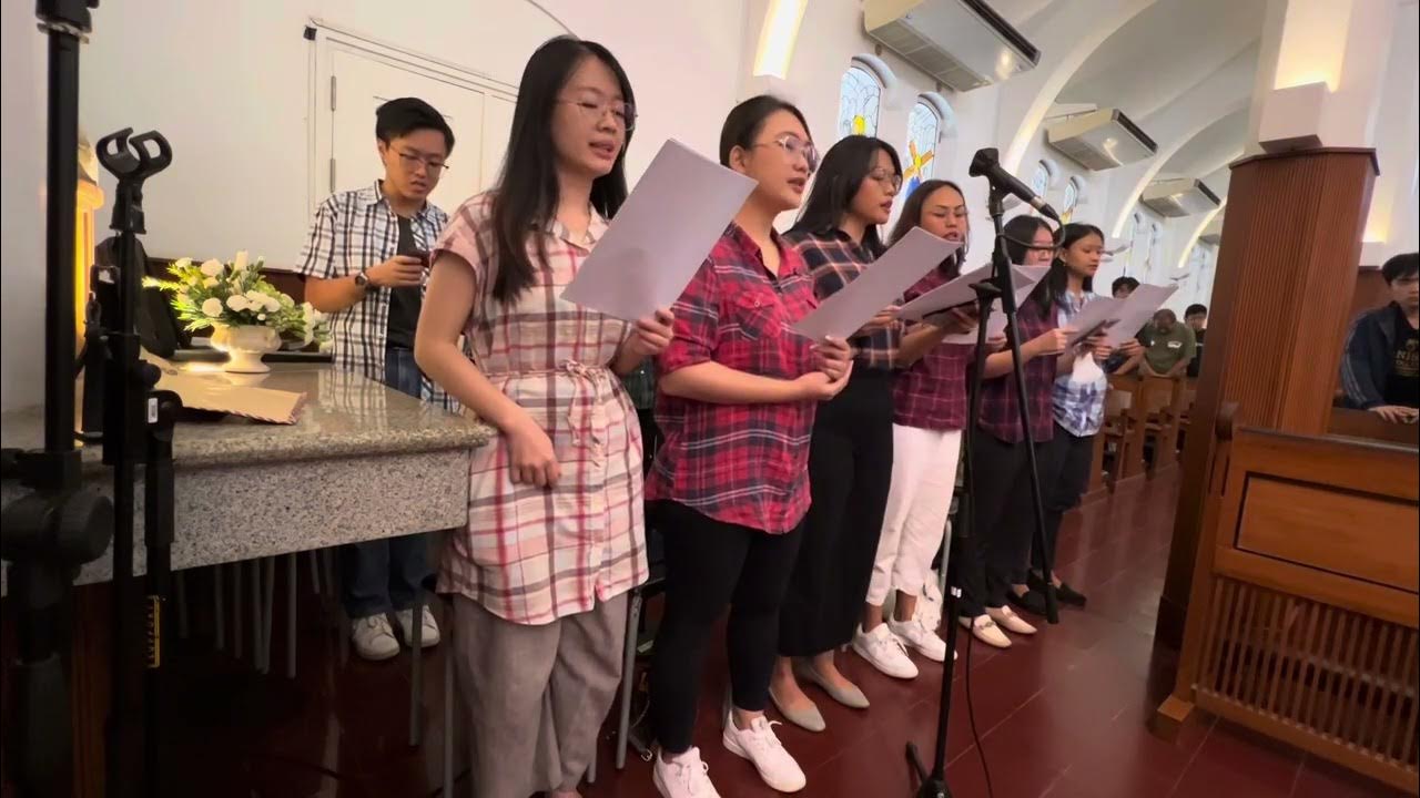 Maju Bersama - Ex Corde Choir Maju Bersama - Ex Corde Choir