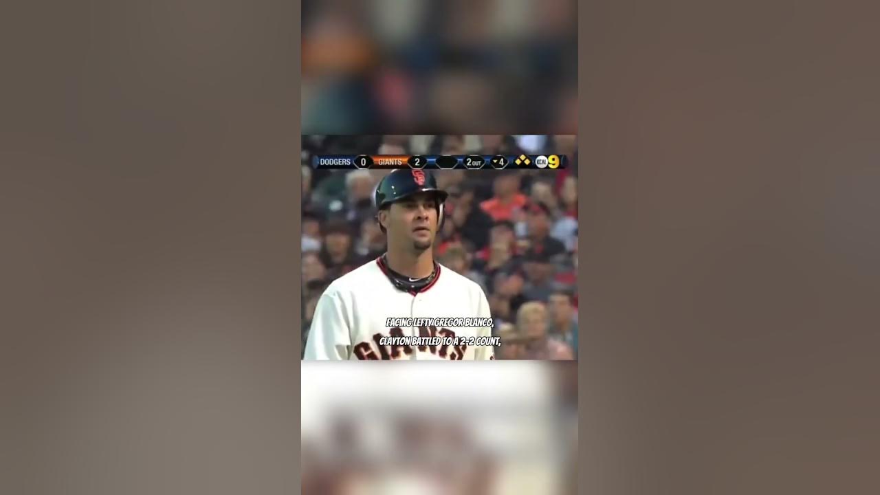 Clayton Kershaw Made a Hitter Beg For His Life on This Curveball YouTube