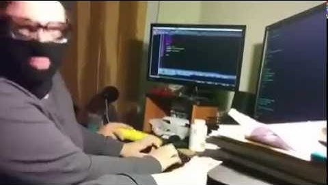 The hacker known as 4chan