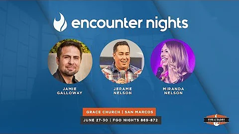 Night 871 | Jamie Galloway | June 28, 2019