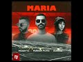 Parham Potki - Maria (Ft. Mojan YZ &amp; Jezessa) [Official Music]