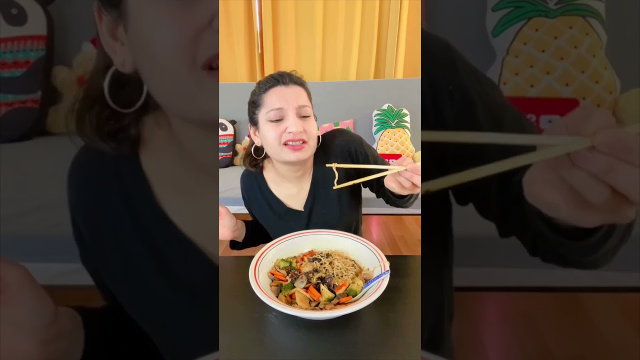 2 Types of Ramen Eaters 🍜 