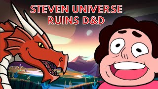 Steven Universe Fan Wrecks Campaign (r/RPGHorrorstories) Steven Universe Fan Wrecks Campaign (r/RPGHorrorstories)