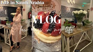 Vlogtober |Farewell,Masalama outing| Birthday dinner Life in Saudi Arabia