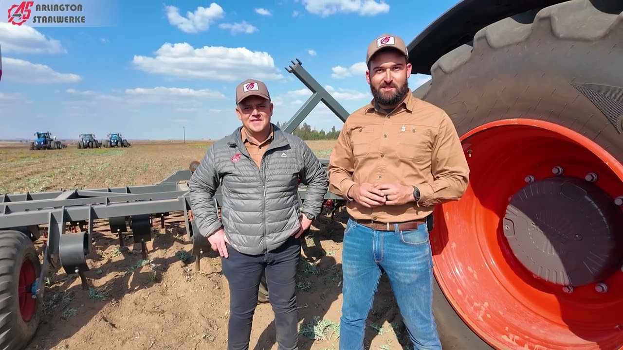 Agri Arlington Boeredag | 22 Julie 2026 | Jy wil hierdie nie misloop nie!