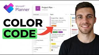 How to Color Code in Microsoft Planner 2026 (Beginner Guide)