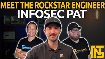Infosec Pat Answers Your Cybersecurity Career Questions LIVE!