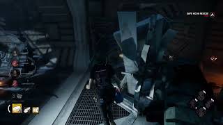 Floating glitch on Dead by Daylight. 8/17/2024