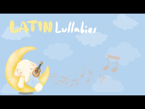 Latin Lullabies - Soñar Volar