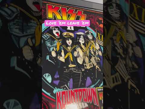 KISS - Love 'em and Leave 'em