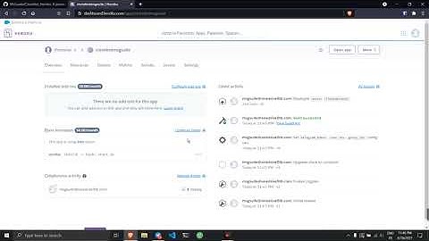 How to deploy Google Drive Cloner Bot for Telegram on Heroku? Video Credits : @msgsuite