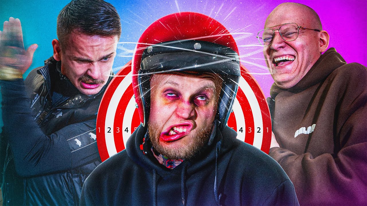 ROBIMY CHALLENGE Z TIKTOKA