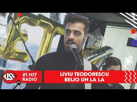 Liviu Teodorescu - Beijo Uh La la (Cover #neașteptat)