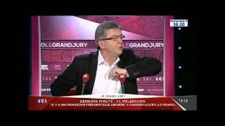 Mélenchon : les méfaits de l'agriculture productiviste