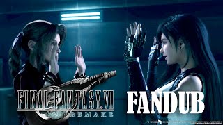 Ffvii Remake Fandub Tifa And Aerith Giraffs And Megredfield Va