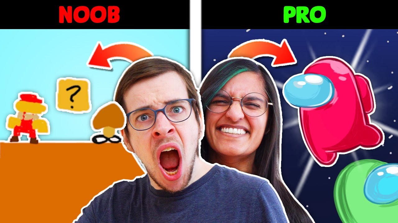 HVEM KAN TEGNE DET SEJESTE SPIL? - Roblox Speed! Draw!