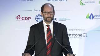 What Does the Paris Agreement Mean for Business - Business & Climate Summit 2016
