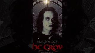 #boldmakeup #makeup #alternativemakeup #grungemakeup #wickedwidowbeauty #thecrow #ericdraven