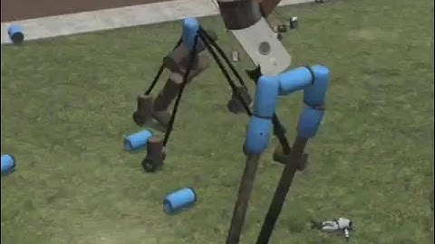 Robot Fight to the Death!