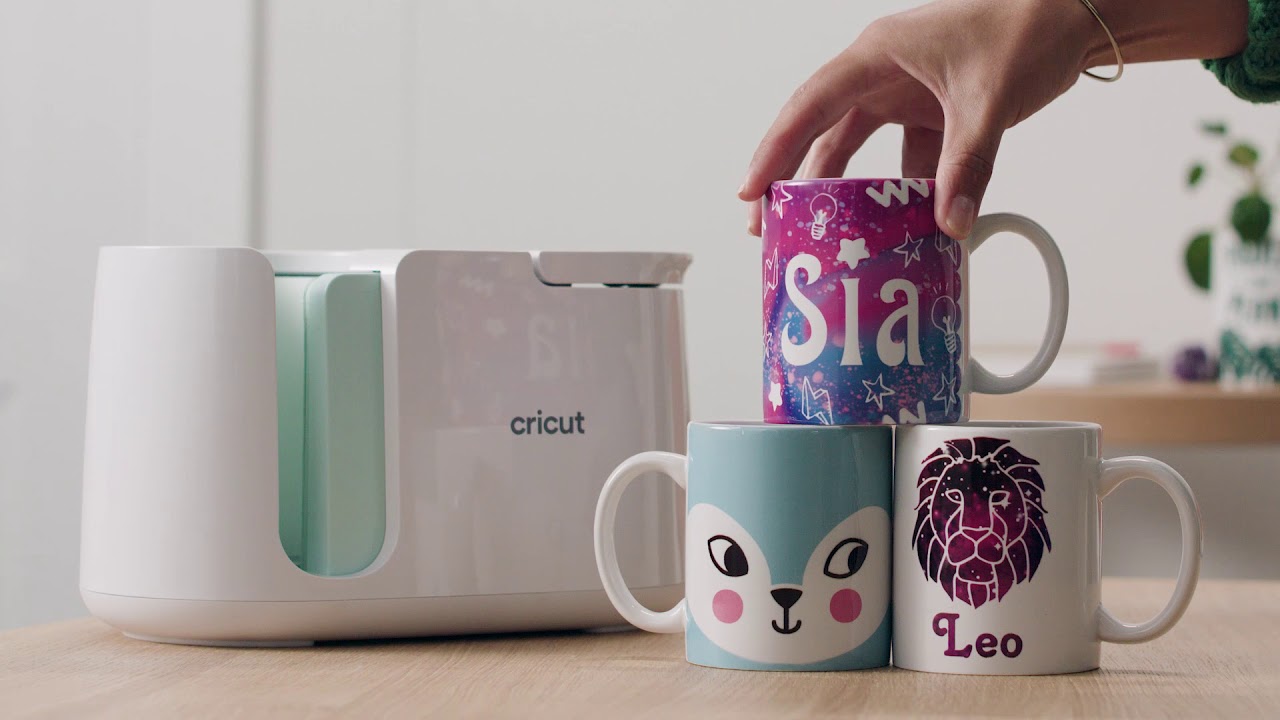 Cricut Mug Press, a DIY solution for easy custom mugs – Cricut