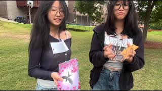 Victoria Saputera — AP Human Performance Final