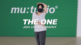Alina Baraz - The One | Jioh Choreography