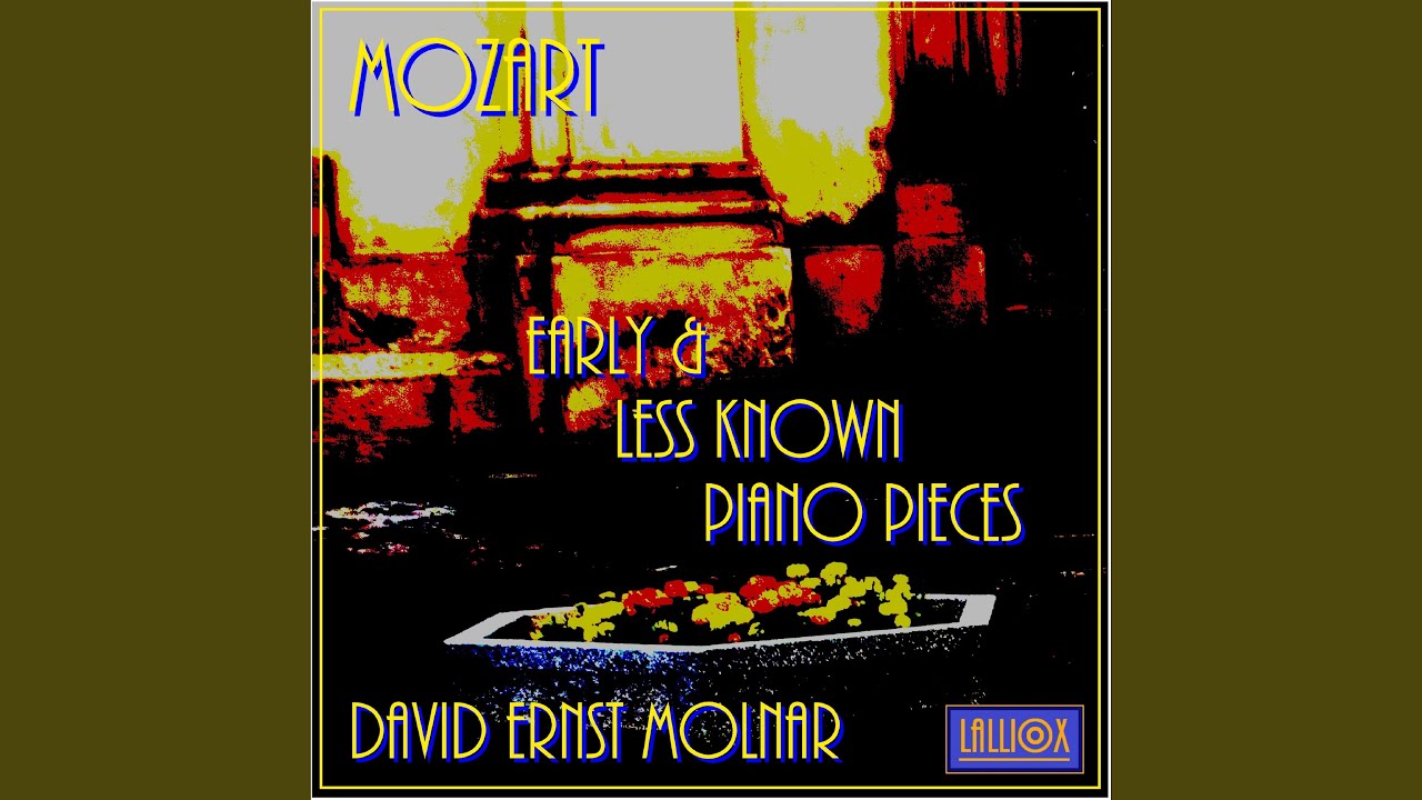 Mozart "Kleiner Trauermarch"/Funeral March in c minor, K. 453a YouTube