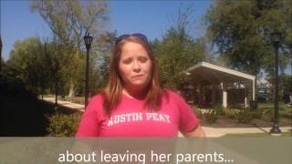 Freshman Movein at APSU